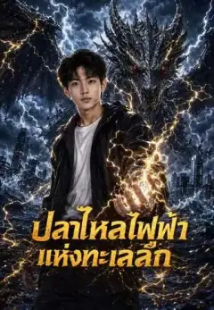ปลาไหลไฟฟ้าแห่งทะเลลึก พากย์ไทย