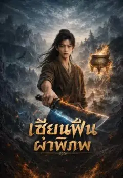 เซียนฟืนผ่าพิภพ พากย์ไทย