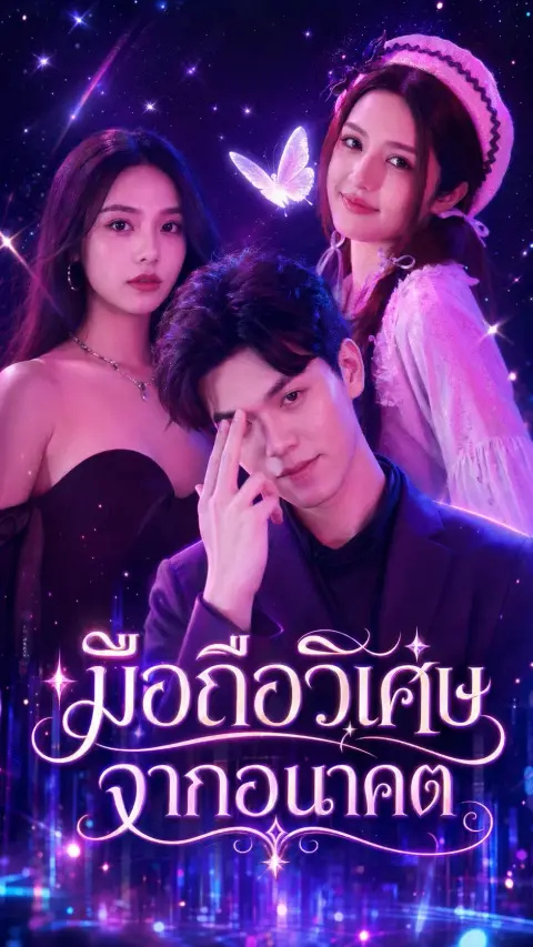 มือถือวิเศษจากอนาคต พากย์ไทย