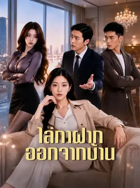 ไล่กาฝากออกจากบ้าน พากย์ไทย