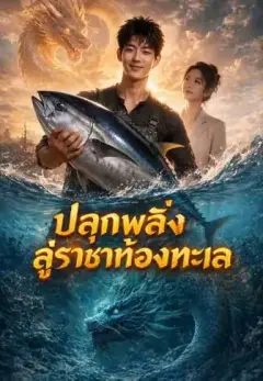 ปลุกพลังสู่ราชาท้องทะเล พากย์ไทย