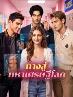 ทางสู่มหาเศรษฐีโลก พากย์ไทย