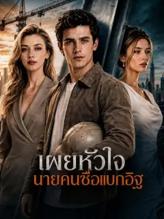 เผยหัวใจนายคนซื่อแบกอิฐ พากย์ไทย
