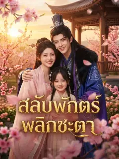สลับพักตร์พลิกชะตา พากย์ไทย