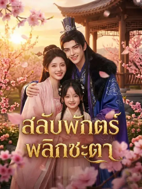 สลับพักตร์พลิกชะตา พากย์ไทย