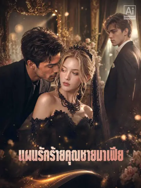 แผนรักร้ายคุณชายมาเฟีย พากย์ไทย