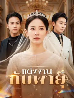 แต่งงานกับพายุ พากย์ไทย