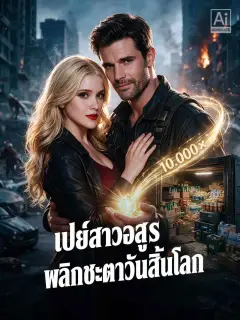 เปย์สาวอสูรพลิกชะตาวันสิ้นโลก พากย์ไทย