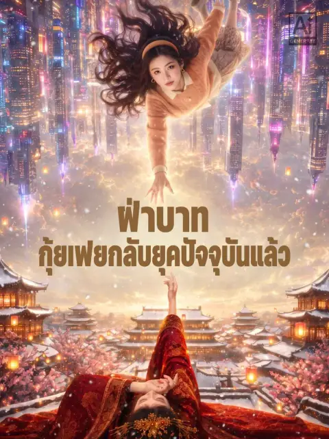 ฝ่าบาทกุ้ยเฟยกลับยุคปัจจุบันแล้ว พากย์ไทย