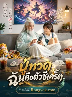 ปู่ทวดฉันคือตัวซีเคร็ต พากย์ไทย