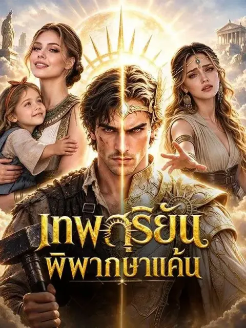 เทพสุริยันพิพากษาแค้น พากย์ไทย