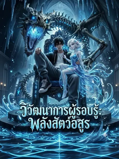 วิวัฒนาการผู้รอบรู้พลังสัตว์อสูร พากย์ไทย