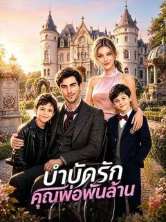 บำบัดรักคุณพ่อพันล้าน พากย์ไทย