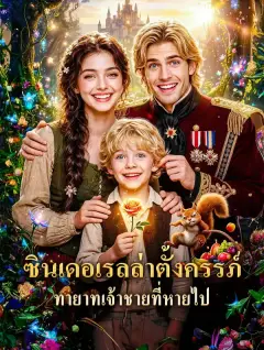 ซินเดอเรลล่าตั้งครรภ์ทายาทเจ้าชายที่หายไป พากย์ไทย