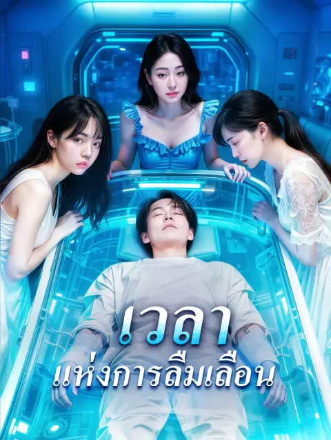 เวลาแห่งการลืมเลือน พากย์ไทย