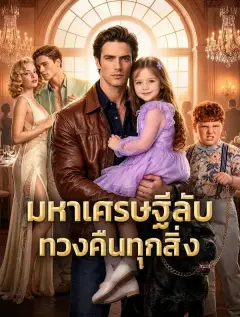 มหาเศรษฐีลับทวงคืนทุกสิ่ง พากย์ไทย