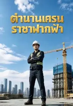 ตำนานเครนราชาฟากฟ้า พากย์ไทย