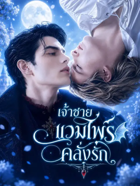 เจ้าชายแวมไพร์คลั่งรัก พากย์ไทย